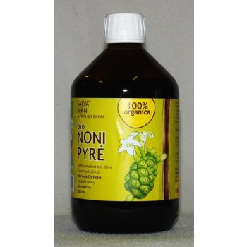 Bio Noni pyré dříve dřeň 500 ml