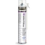 Ceresit PU pěna WhiteTeq 750 ml trubičková – HobbyKompas.cz