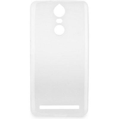 Pouzdro Back Case Ultra Slim 0,3mm - Lenovo K5 Note čiré – Hledejceny.cz