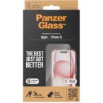 PanzerGlass Edge-to-Edge install kit, Apple iPhone 15 2809 – Zboží Mobilmania