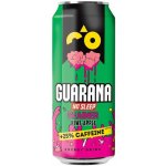 Guarana Brainer Kiwi-Apple 0,5 l – Zboží Mobilmania