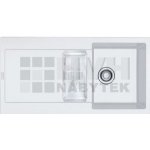 Franke MRG 651 bílá led – Hledejceny.cz