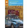 Mapa a průvodce Provence a Azurové pobřeží