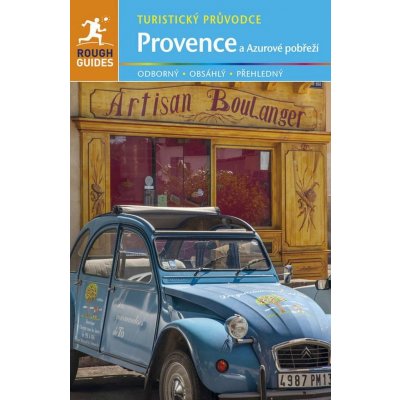 Provence a Azurové pobřeží