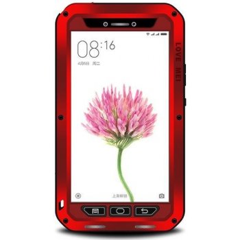 Pouzdro KG extra odolné Xiaomi Mi Max 4001 červené