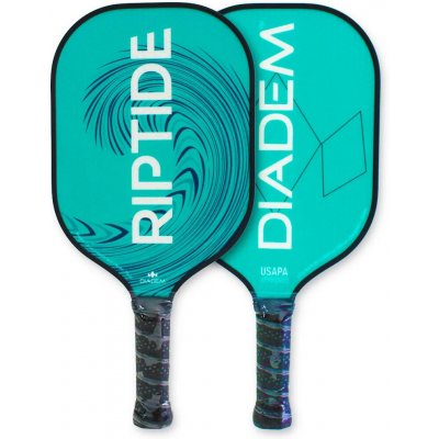 Diadem RIPTIDE Žlutá – Zboží Dáma
