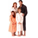 Vestis Dětský župan Tampa 9149 krémová – Zboží Dáma