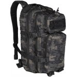 Mil-tec Laser Cut Assault velký green 36 l – Hledejceny.cz