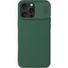 Pouzdro a kryt na mobilní telefon Apple Nillkin CamShield PRO pro Apple iPhone 16 Pro Max Dark Green 6902048286771