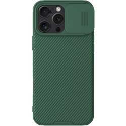 Nillkin CamShield PRO pro Apple iPhone 16 Pro Max Dark Green 6902048286771