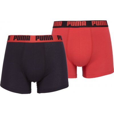 Puma Basic Boxer 2P M 906823 09/5210150017 – Zboží Dáma