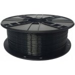 Gembird flexibilní, 1,75mm, 1kg, černá – Zboží Živě