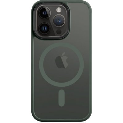 Pouzdro Tactical MagForce Hyperstealth iPhone 14 Pro Forest zelené