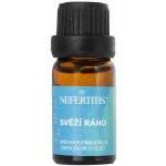 By Nefertitis směs 100% esenciálních olejů SVĚŽÍ RÁNO 10 ml – Hledejceny.cz