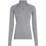 ICEBREAKER Wmns 300 MerinoFine Polar LS Roll Neck Alloy – Hledejceny.cz