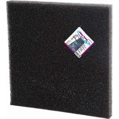 Velda VT filtrační pěna černá 50 x 50 x 2 cm – HobbyKompas.cz