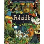 Pohádky - Popelka, Ošklivé káčátko, Sedmero krkavců – Hledejceny.cz