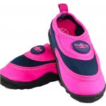 Aqualung BEACHWALKER KIDS NEW růžová/tm. modrá – Zboží Mobilmania