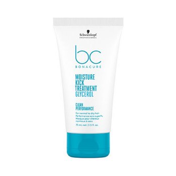 Schwarzkopf Bonacure Moisture Kick Treatment hydratační maska 75 ml