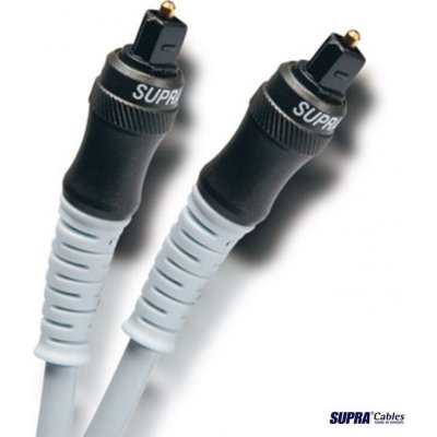 Supra Cables SUPRA ZAC TOSLINK OPTICAL – Hledejceny.cz