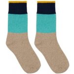 Vlnka Ovčí ponožky Merino s kašmírem béžová – Zboží Dáma