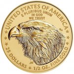 U.S. Mint Zlatá mince American Eagle 1/2 oz – Sleviste.cz