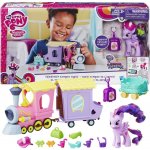 Hasbro My Little Pony vlak Friendship Express – Zboží Mobilmania