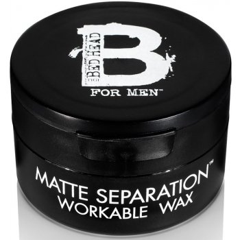 Tigi B for Men vosk na vlasy (Workable Wax) 75 g