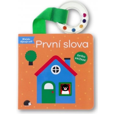 První slova – Zboží Mobilmania