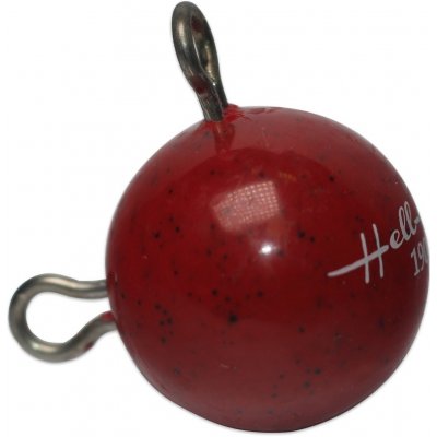 Hell-Cat Vertical Lead Red 90g – Zboží Dáma
