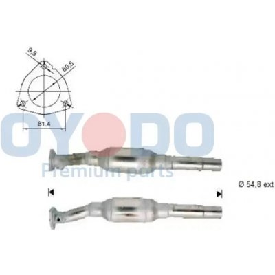 Oyodo 10N0094-OYO – Hledejceny.cz