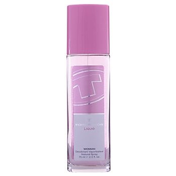 Tom Tailor Liquid Woman deodorant sklo 75 ml