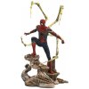 Sběratelská figurka Diamond Select Avengers Infinity War Marvel Movie Gallery Iron Spider-Man 23 cm