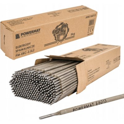 Powermat Rutilové 2,5 mm x 300 mm 5 kg – Sleviste.cz