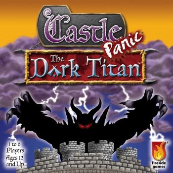 Fireside Castle Panic The Dark Titan