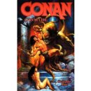 Conan a první lidé Christopher Blanc