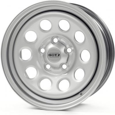Dotz Modular 7x16 5x120 ET30 silver – Sleviste.cz