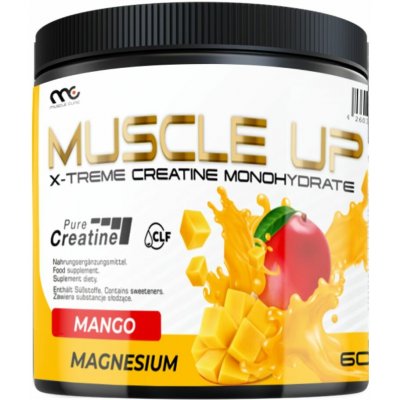 MuscleClinic MuscleUp Creatine 300 g – Zboží Dáma