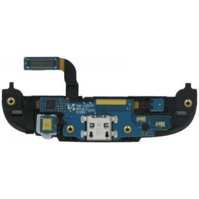 Samsung Galaxy Ace 4 G357FZ - Nabíjecí Konektor + Flex Kabel - GH96-07516A Genuine Service Pack