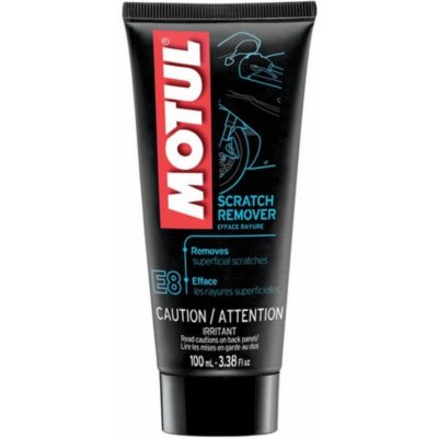 Motul E8 Scratch Remover 100 ml – Zbozi.Blesk.cz