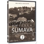 Zmizelá Šumava 2 DVD – Zboží Mobilmania