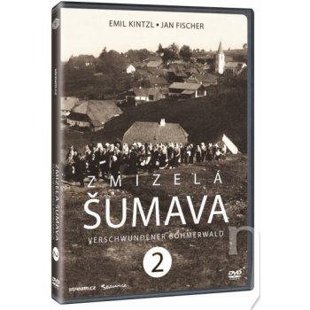 Zmizelá Šumava 2 DVD