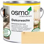 Osmo 3136 Dekorační vosk transparentní 0,75 l Bříza – Zboží Mobilmania