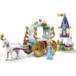 LEGO® Disney 41159 Projížďka Popelčiným kočárem – Zboží Živě