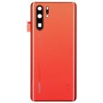 Kryt Huawei P30 Pro zadní červený – Zboží Mobilmania