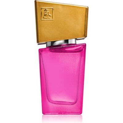 HOT Shiatsu Fragrance pink s feromony pro ženy 15 ml – Sleviste.cz