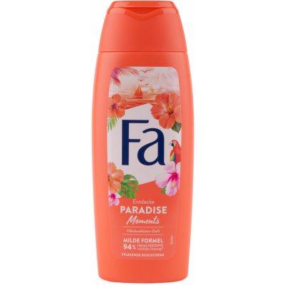 Fa Paradise Moments sprchový gel 250 ml – Zbozi.Blesk.cz