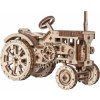 3D puzzle Wooden City 3D puzzle Traktor 164 ks