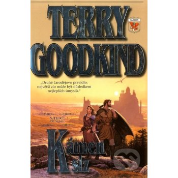 Kámen slz - Terry Goodkind