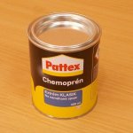 PATTEX EXTRÉM chemoprénové lepidlo 300g – Zboží Mobilmania